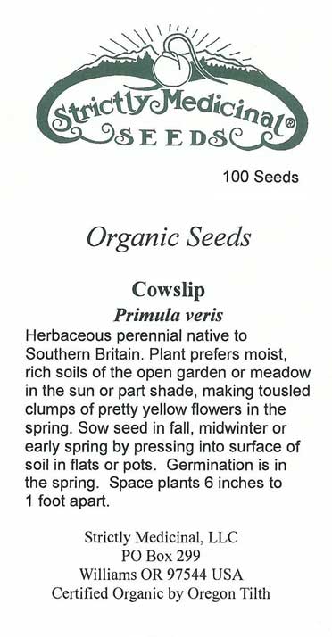 Cowslip